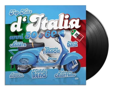 Top Hits D'Italia Anni 50 & 60 - V /a