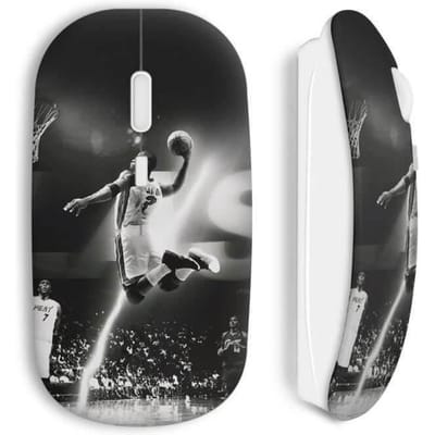Souris Sans Fil Dunk Power Basketball