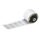 Brady M71EP-4-7593-SL gelamineerde polyester labels zilver | 27,00 mm x 18,00 mm (origineel)
