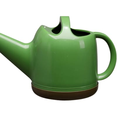 Gieter 4L Plastic Tuin met Broeskop Waterkan voor Binnen Buiten Plant Bloem Donker veelkleurig