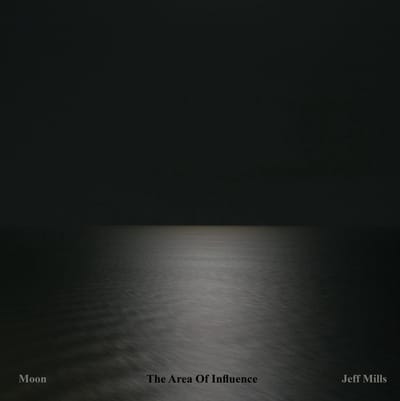 Jeff Mills - Moon (The Area Of Influence) (CD)
