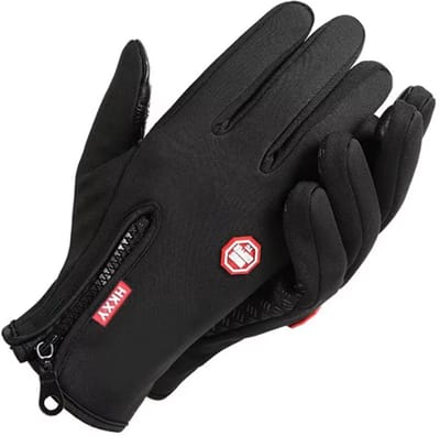 New Age Devi - Handschoenen Met Touch-screen - Maat XL