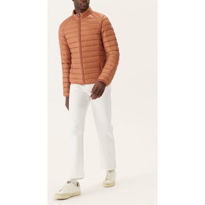 JOTT Mat Down Jacket Camel Größe: S | Leichte Jacken Outlet | Herren | Braun