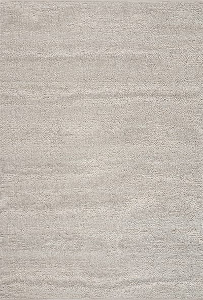 Acsento Ferrara Beige Mix 141 Vloerkleed - 160 x 230 cm - Beige - Rechthoekig - Wol - Woonkamer, Slaapkamer - Effen - Modern, Scandinavisch