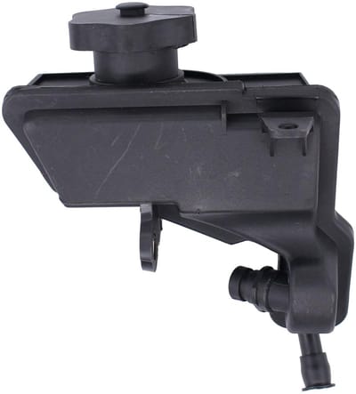 Olietank Onderdeel - Brandstoftank Accessoire - Auto Onderhoud - Originele Pasvorm - 2 Liter - Zwart