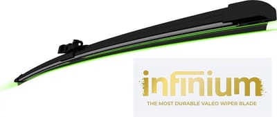 Valeo - Infinium - Ruitenwisser - FlatBlade - 475mm