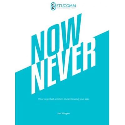 Now Or Never - Jan Klingen