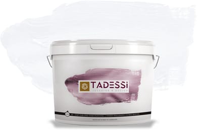 Tadessi Color Vista Muurverf - Dispersie - Zuiver Wit Mat - 2,5 L