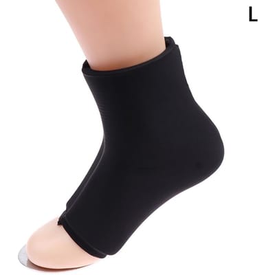 Chaussettes rafraîchissantes réutilisables en gel chaud et froid pour les pieds