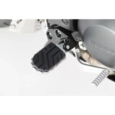 Sw-motech Ion Frs.05.011.10002/s Suzuki Voetsteunen Zwart