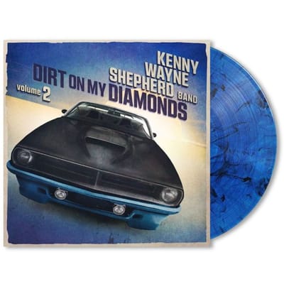 Kenny Wayne Shepherd - Dirt On My Diamonds Vol. 2 (Blue Vinyl)
