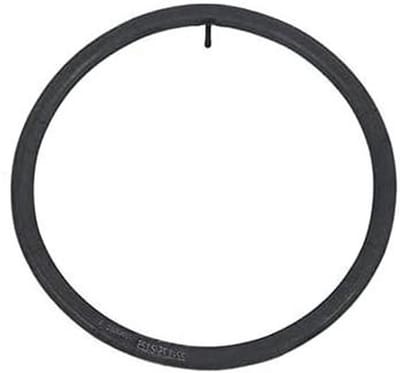 Fietsbinnenband - Mountainbike band - Comfortabel Fietsen - Butylrubber Materiaal - 26 x 1.75 - Zwart