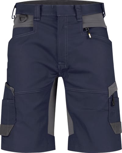 Werkshort met stretch