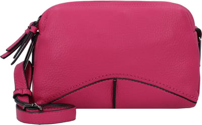 Gabor Schoudertas Lania Camera Bag Pink Roze