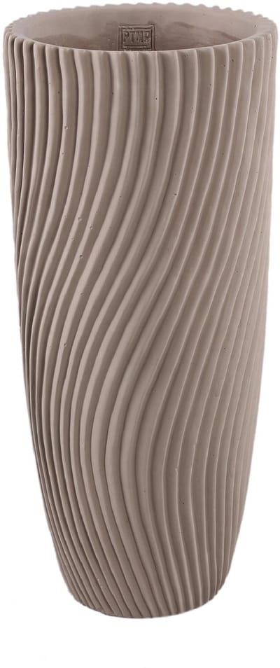 PTMD - Vaas Lianna - Beige - 22x22x50cm