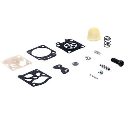 Carb. reparatie set