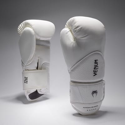 Venum Challenger 4.0 Bokshandschoenen Ivory - 10 OZ