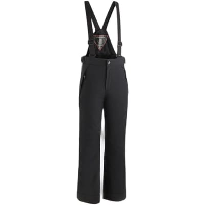 Maier Sports Maxi Big Broek Zwart 128 cm Kinderen