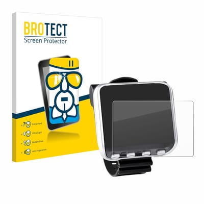 Screenprotector voor Mares Genius Beschermglas transparant