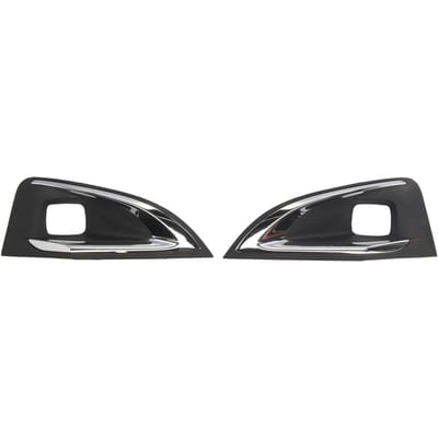 Bumper - onderdelen BLIC 6502-07-5547913P