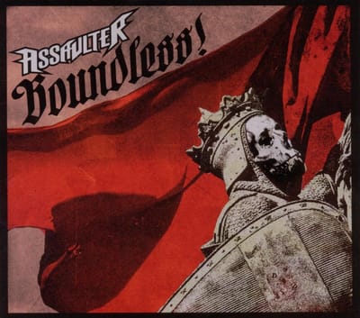 Assaulter - Boundless! (CD)