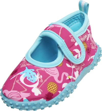 Playshoes - UV-waterschoenen voor kinderen - Flamingo - Roze - maat 26-27EU