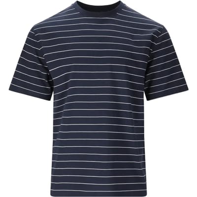 Gestreept T-shirt Nou Siddall