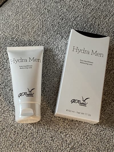 Hydra Men   Gernétic Intenational