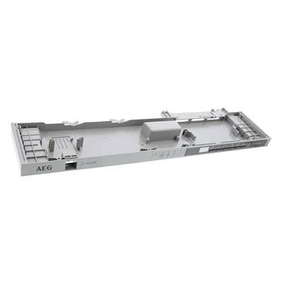 AEG controlepaneel, grijs, AEG 140127381584