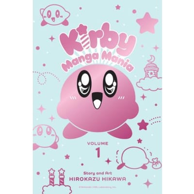 Kirby Manga Mania, Vol. 1 - Kirby Manga Mania - Hirokazu Hikawa