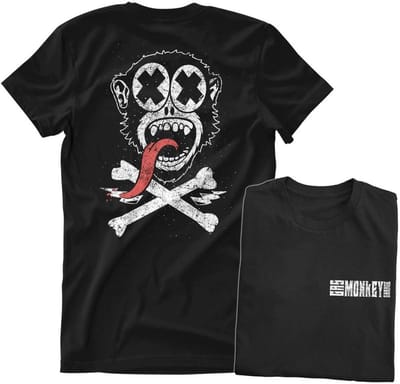Gas Monkey Garage GMG Knockout T-shirt GMG-1-GMG105-H96-2