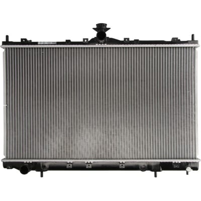 Radiator, motorkoeling NISSENS 68182