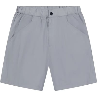 Short ripstop 90 vrouw KnowledgeCotton Apparel Sky