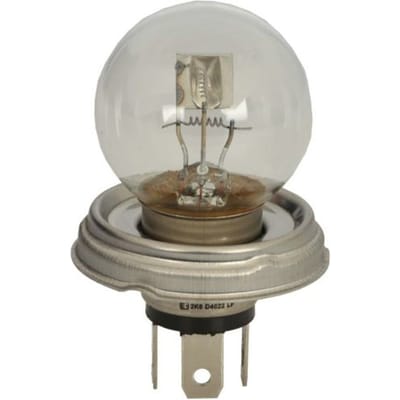 P27/7w lamp BOSCH R2 Trucklight 24V, 55/50W
