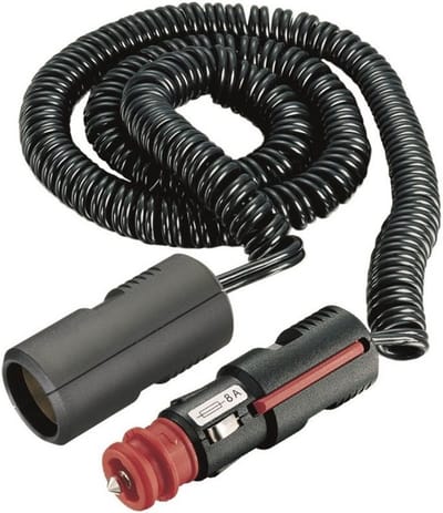 ProCar Verlängerungskabel 6-24 V Verlengsnoer voor 6 - 24 V Stroombelasting (max.): 8 A Geschikt voor Sigarettenaansteker en standaard contactdoos