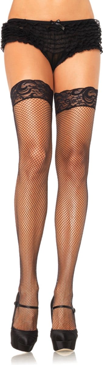 Kousen met kant dames Leg Avenue