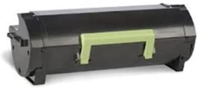 Lexmark 502UE zwart (Origineel Hoge Capaciteit)
