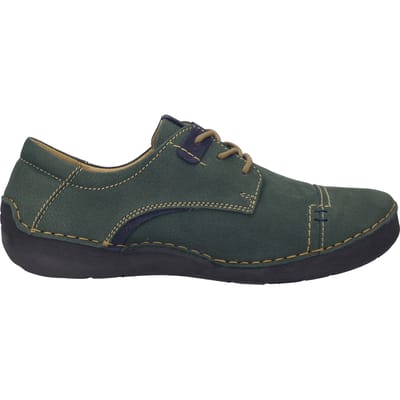 JOSEF SEIBEL Fergey 41 | Halbschuh für Damen | Grün