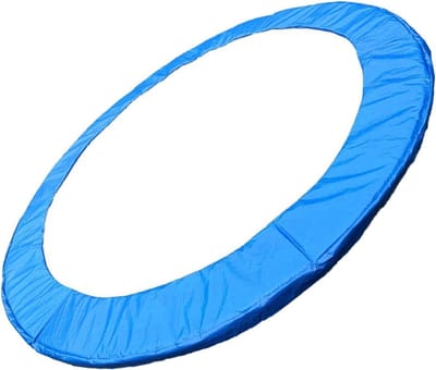 Trampoline Mat - Vervangingshoes - Veilig Springen - Waterdicht Duurzaam - 8 Voet - Zwart