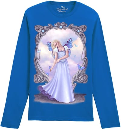 Opal The Coloured House Longsleeve T-shirt XL