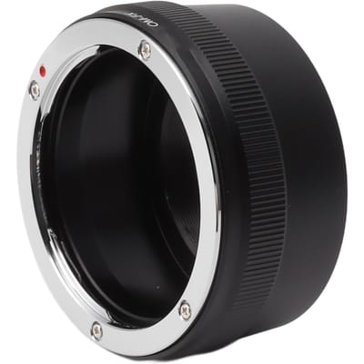 Lens Mount Adapter Lens Converter Ring voor Olympus OM Lenzen voor Fuji FX Camera's voor Fuji X A1 X A2