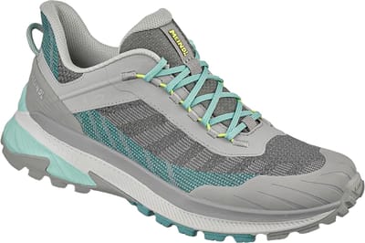 Meindl YAMPA LADY GTX V (03) 5,5 - Dames waterdichte lage wandelschoenen - Grau Mint