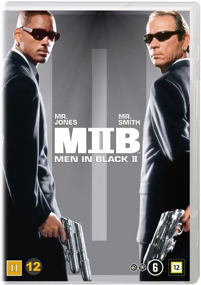 Men In Black 2 (DVD)
