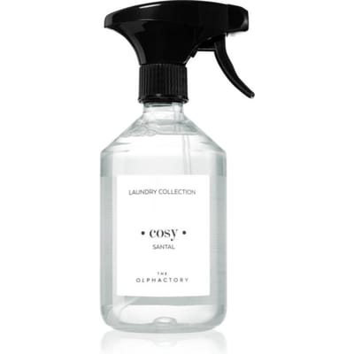 De Olphactory, Cosy Santal, Cosy Santal, Kledingkastverfrisser, 500 ml