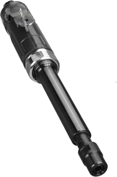 Pneumatische Graveermachine - Luchtslijpmachine Metaal - Metaal Graveren - Compact Lichtgewicht - 3 mm/6 mm Spantang - Niet gespecificeerd