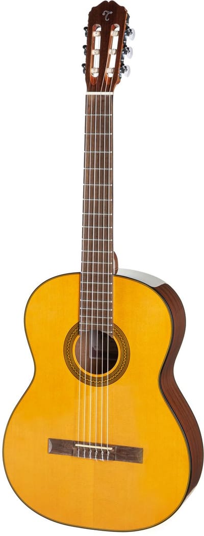 Takamine GC1N Lefthand - Klassieke gitaar voor linkshandigen