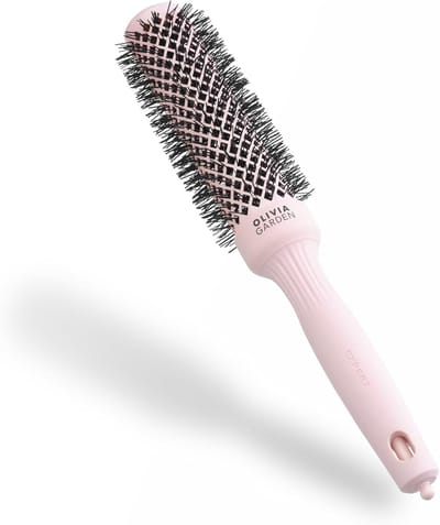 Keramische ronde borstel voor snellere blowouts - 35mm - Antistatisch en frizz-vrij