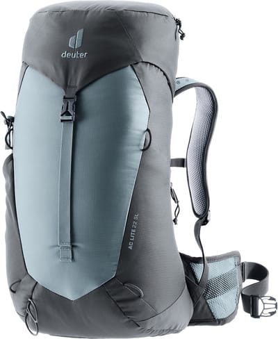 Deuter AC Lite 22 SL - Dames Wandelrugzak 56 cm (shale-graphite)
