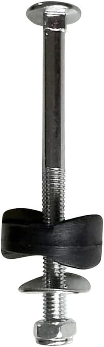Trampoline Schroeven - Bevestigingsset Onderdelen - Trampoline Stabiliteit - Universele Pasvorm - 7.8 cm Lengte - Metaal