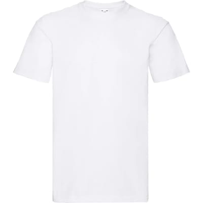 T-shirt Fruit of the Loom Super Premium